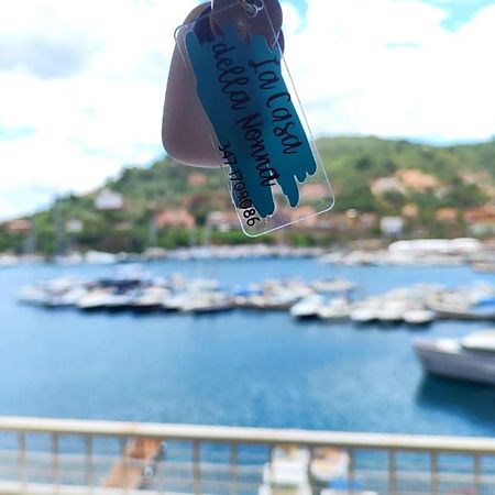 Casa Della Nonna Casevacanzeargentario Porto Santo Stefano  Eksteriør bilde
