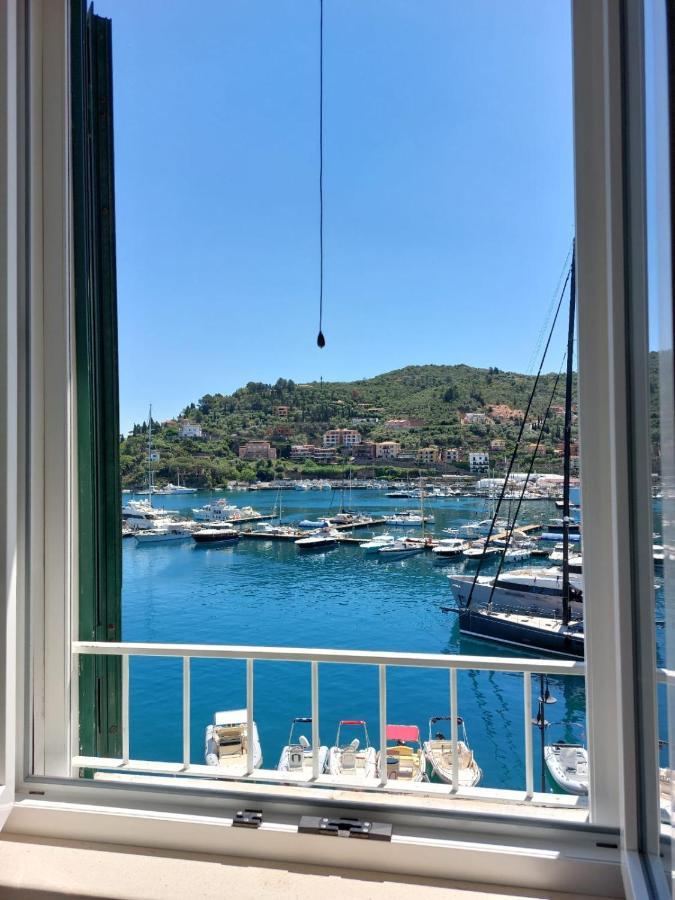 Casa Della Nonna Casevacanzeargentario Porto Santo Stefano  Eksteriør bilde